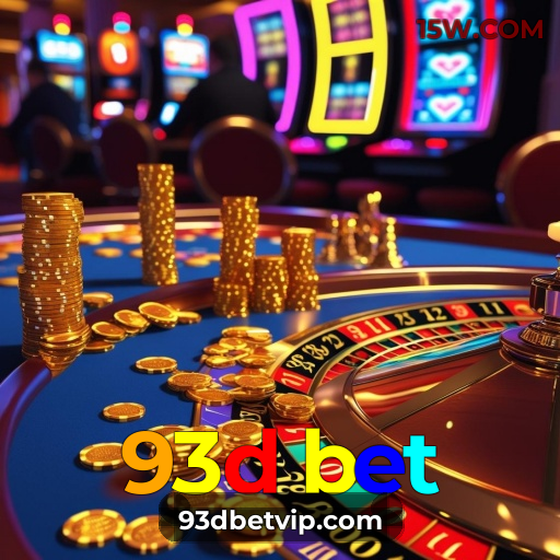 Logo da 93d bet