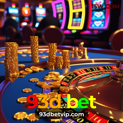 Logo da 93d bet